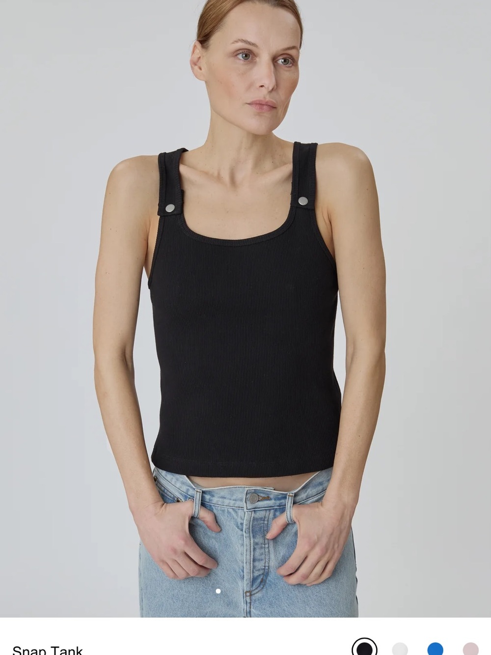Still Here Snap Tank